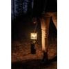 Ozark Trail 2-Mantle Propane Lantern – Classic Outdoor Black Camping Lantern with Adjustable Brightness