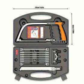 Devil Saw, Curve Saw, Multi Functional Saw, Outdoor Equipment, Mini Hand Saw, Woodworker DIY Saw, Woodworker Hand Saw, Without Battery