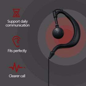 BAOFENG Two Way Radio Adjustable Earpiece