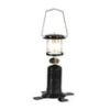 Ozark Trail 2-Mantle Propane Lantern – Classic Outdoor Black Camping Lantern with Adjustable Brightness