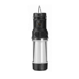 Repellent Camping Light Magnetic Outdoor Tent Light (Type: Camping Light, Color: Black)